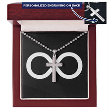 Load image into Gallery viewer, Elegant Cross Necklace