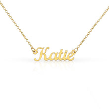 Laden Sie das Bild in den Galerie-Viewer, Name Necklace