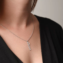 Laden Sie das Bild in den Galerie-Viewer, Name Necklace
