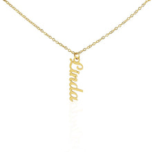 Laden Sie das Bild in den Galerie-Viewer, Name Necklace
