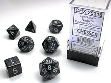 Load image into Gallery viewer, Speckled Polyhedral 7-Die Set