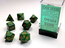 Load image into Gallery viewer, Speckled Polyhedral 7-Die Set