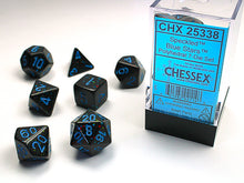 Load image into Gallery viewer, Speckled Polyhedral 7-Die Set