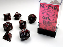 Load image into Gallery viewer, Speckled Polyhedral 7-Die Set