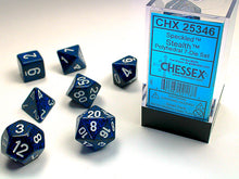 Load image into Gallery viewer, Speckled Polyhedral 7-Die Set