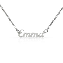 Laden Sie das Bild in den Galerie-Viewer, Name Necklace

