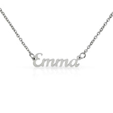 Laden Sie das Bild in den Galerie-Viewer, Name Necklace
