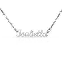 Laden Sie das Bild in den Galerie-Viewer, Name Necklace

