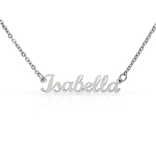 Laden Sie das Bild in den Galerie-Viewer, Name Necklace
