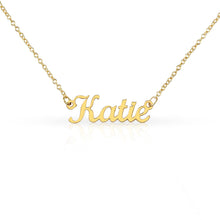 Laden Sie das Bild in den Galerie-Viewer, Name Necklace
