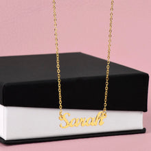 Laden Sie das Bild in den Galerie-Viewer, Name Necklace
