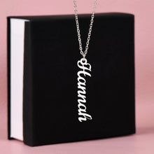 Laden Sie das Bild in den Galerie-Viewer, Name Necklace
