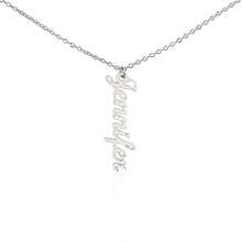 Laden Sie das Bild in den Galerie-Viewer, Name Necklace
