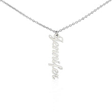 Laden Sie das Bild in den Galerie-Viewer, Name Necklace
