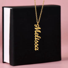 Laden Sie das Bild in den Galerie-Viewer, Name Necklace
