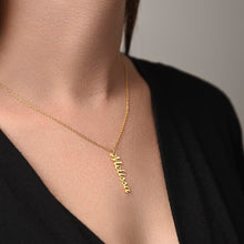 Laden Sie das Bild in den Galerie-Viewer, Name Necklace
