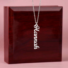 Laden Sie das Bild in den Galerie-Viewer, Name Necklace
