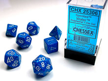Load image into Gallery viewer, Speckled Polyhedral 7-Die Set
