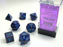 Load image into Gallery viewer, Speckled Polyhedral 7-Die Set
