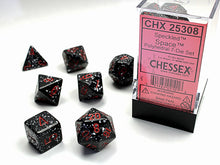 Load image into Gallery viewer, Speckled Polyhedral 7-Die Set
