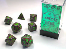Load image into Gallery viewer, Speckled Polyhedral 7-Die Set
