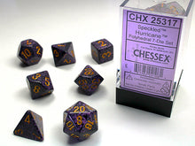 Load image into Gallery viewer, Speckled Polyhedral 7-Die Set
