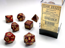 Load image into Gallery viewer, Speckled Polyhedral 7-Die Set
