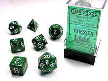Load image into Gallery viewer, Speckled Polyhedral 7-Die Set
