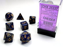 Load image into Gallery viewer, Speckled Polyhedral 7-Die Set
