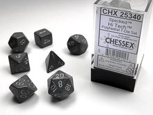 Load image into Gallery viewer, Speckled Polyhedral 7-Die Set

