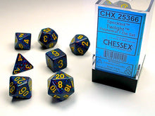 Load image into Gallery viewer, Speckled Polyhedral 7-Die Set
