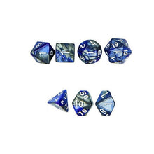 Laden Sie das Bild in den Galerie-Viewer, 7pcs/set DND Dice Mixed Polyhedral Color Dice for RPG DND Board Games D&amp;d Games Dice D4-D20 Board Game Accessories
